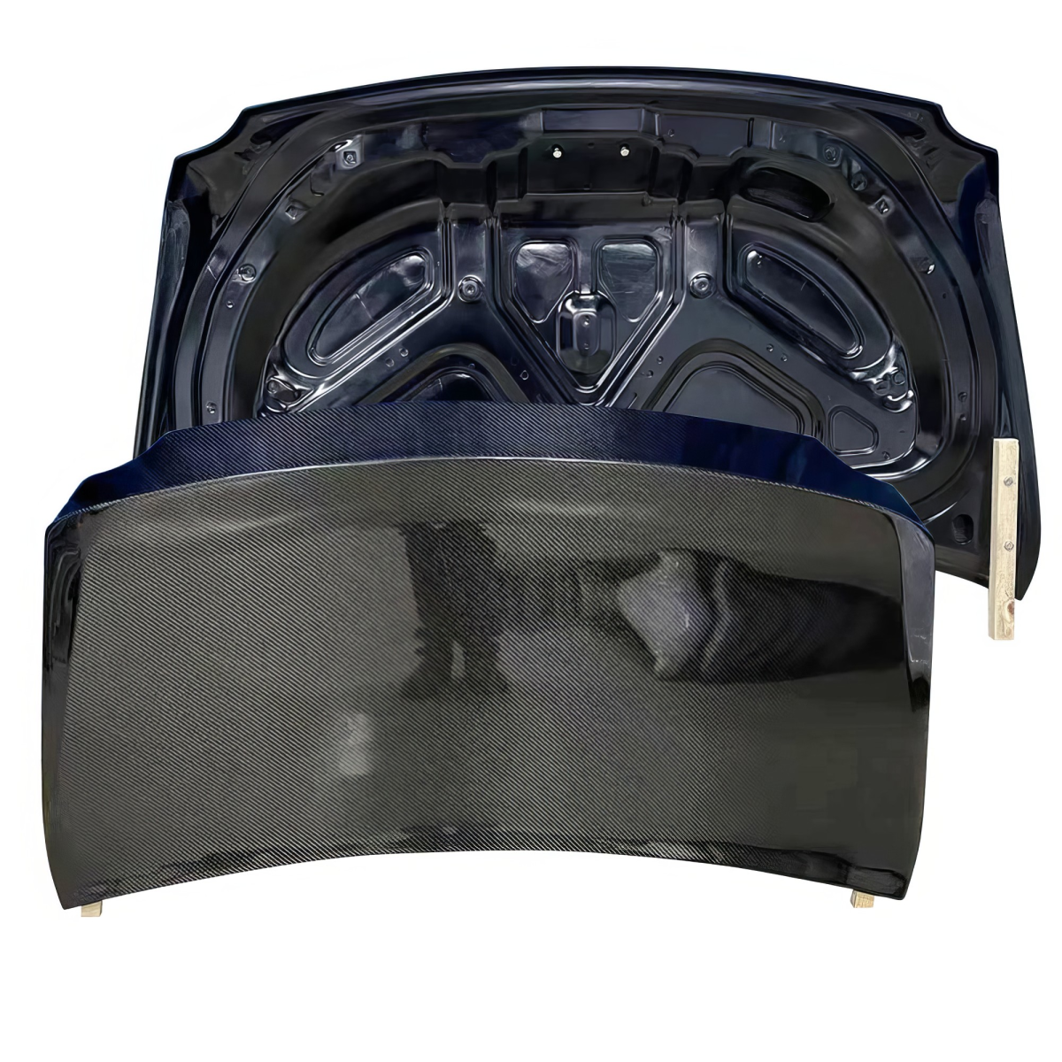 Modify your Nissan GT-R 2009 with our Exterior/Trunks - 