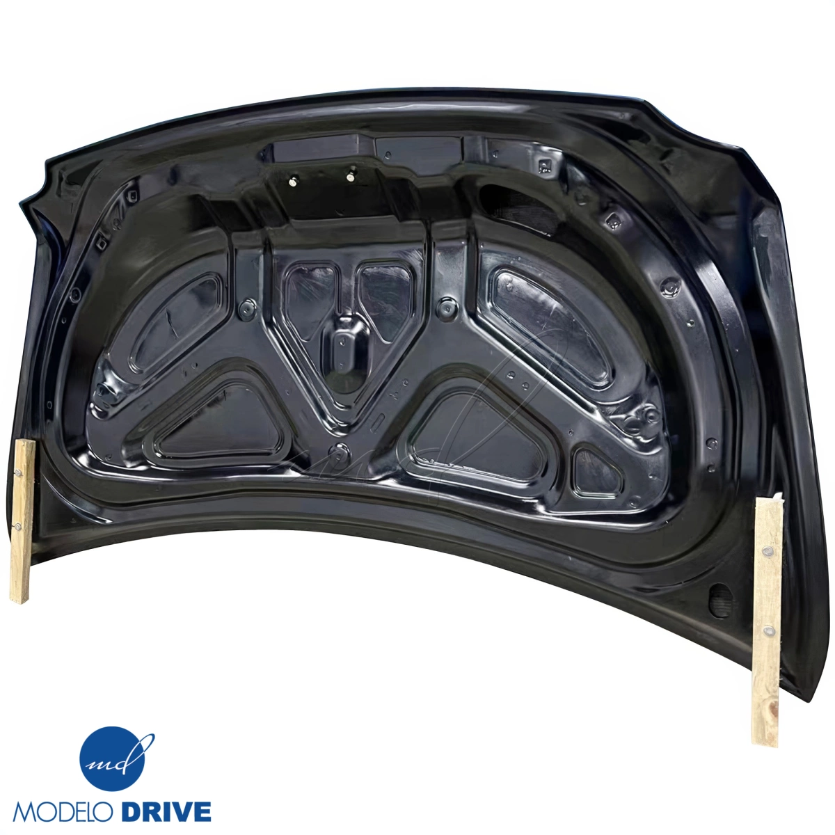 Modify your Nissan GT-R 2009 with our Exterior/Trunks - 12