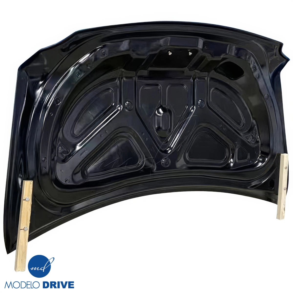 Modify your Nissan GT-R 2009 with our Exterior/Trunks - 13