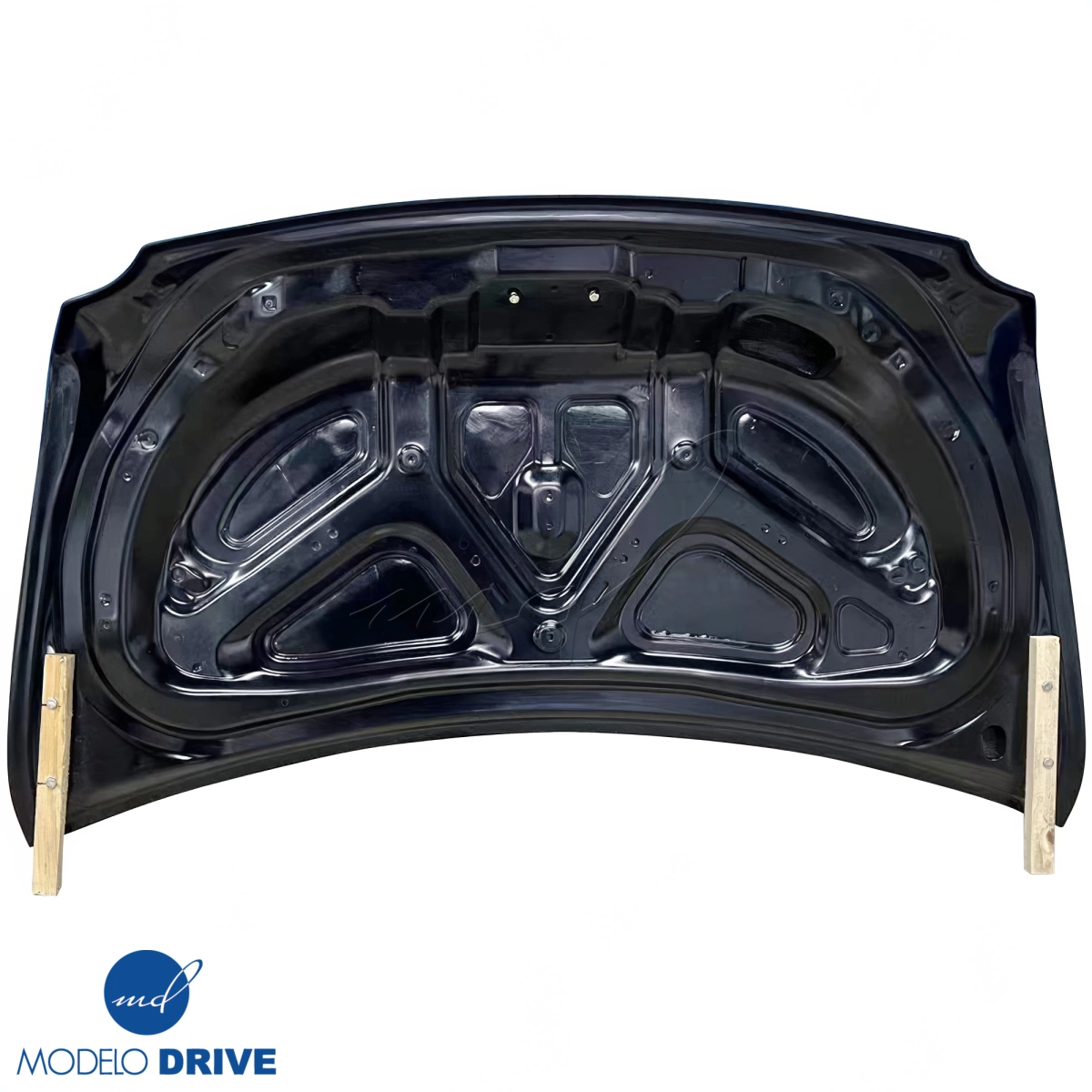 Modify your Nissan GT-R 2009 with our Exterior/Trunks - 14