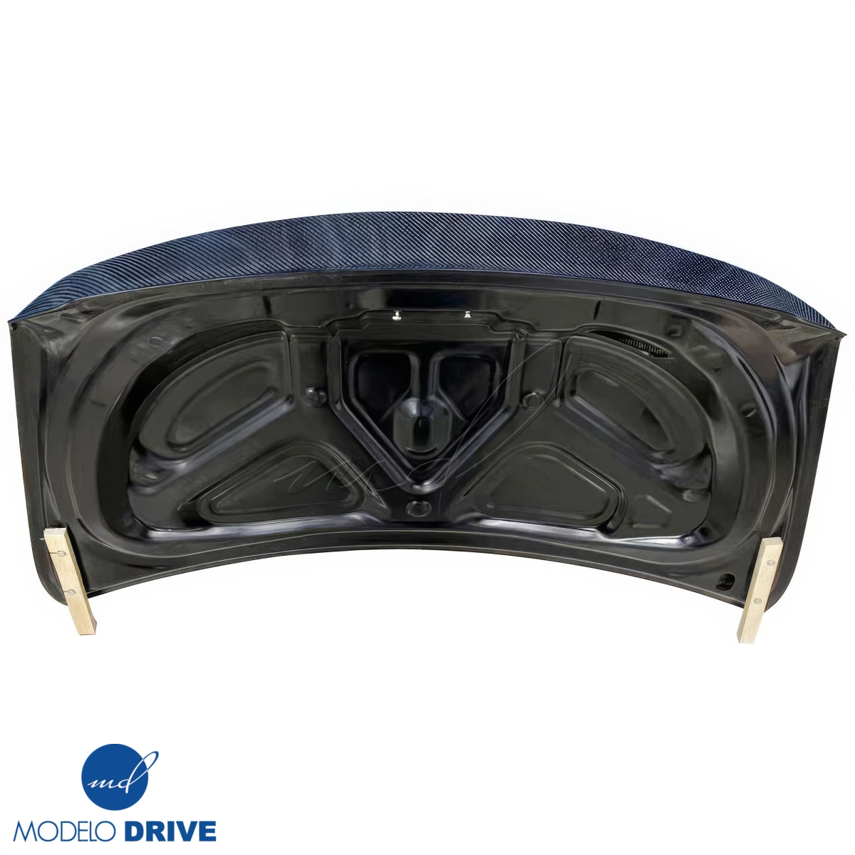 Modify your Nissan GT-R 2009 with our Exterior/Trunks - 15