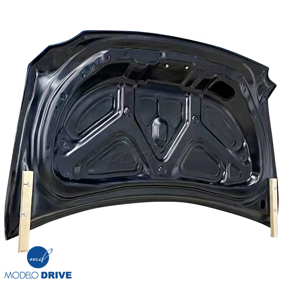 Modify your Nissan GT-R 2009 with our Exterior/Trunks - 17