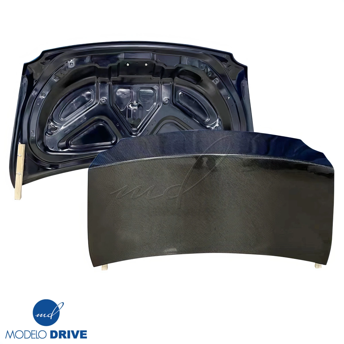 Modify your Nissan GT-R 2009 with our Exterior/Trunks - 7