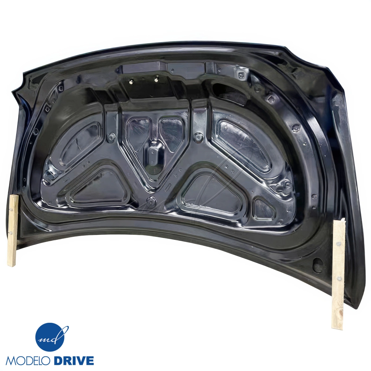 Modify your Nissan GT-R 2009 with our Exterior/Trunks - 13