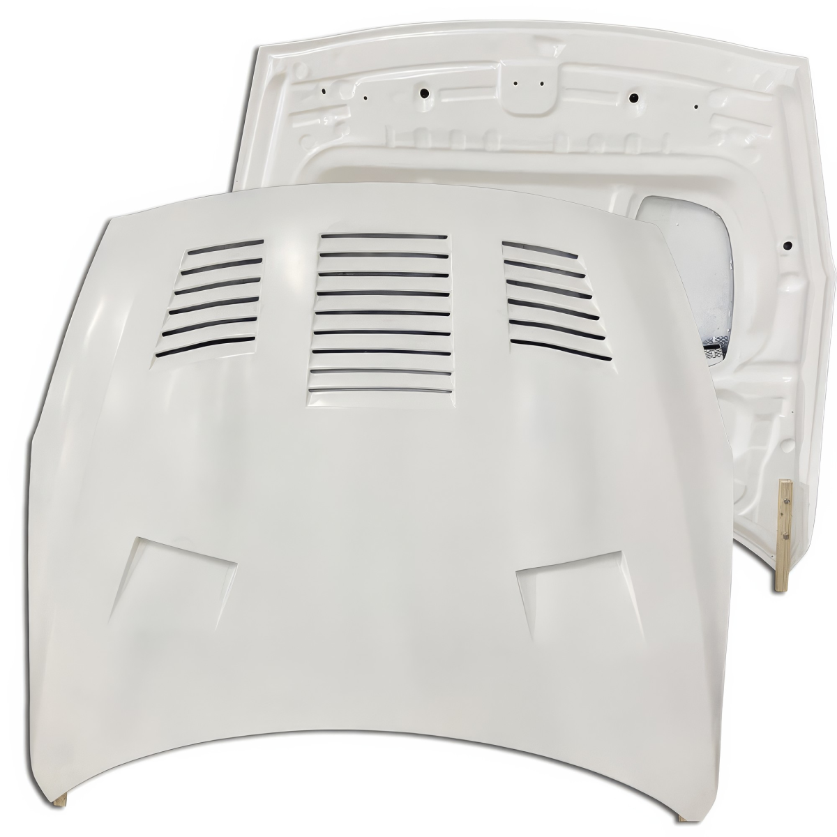 Modify your Nissan GT-R 2009 with our Exterior/Hoods - 