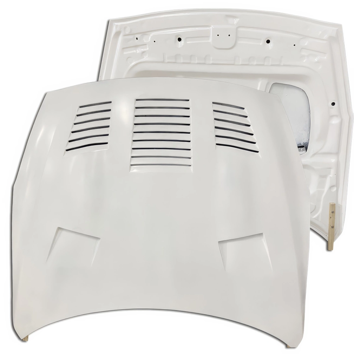 Modify your Nissan GT-R 2009 with our Exterior/Hoods - 2