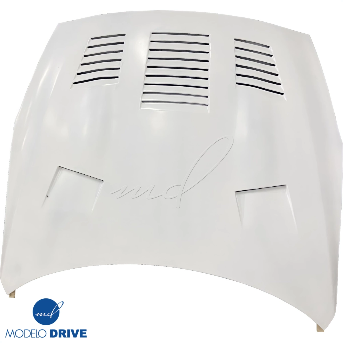 Modify your Nissan GT-R 2009 with our Exterior/Hoods - 4