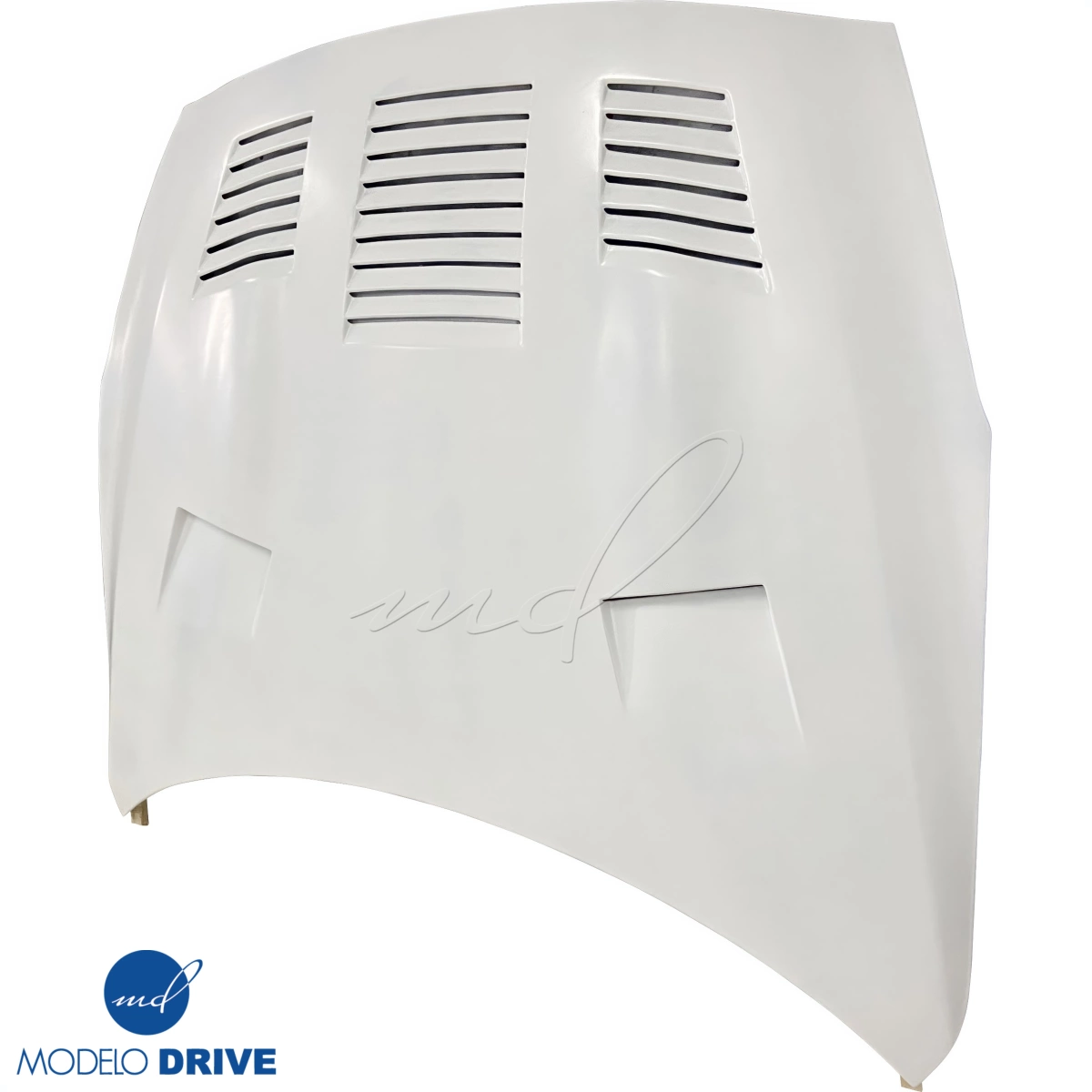 Modify your Nissan GT-R 2009 with our Exterior/Hoods - 5