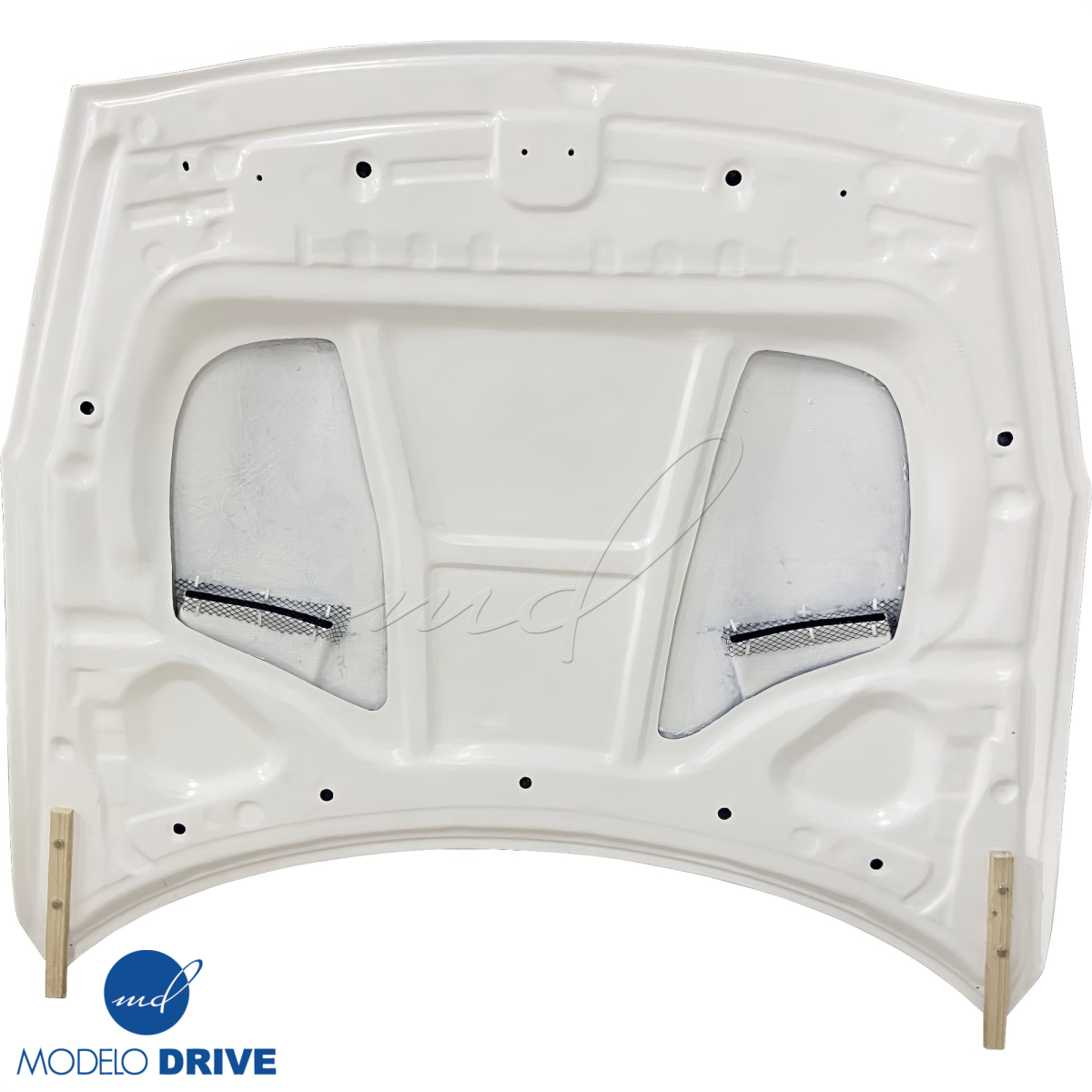 Modify your Nissan GT-R 2009 with our Exterior/Hoods - 