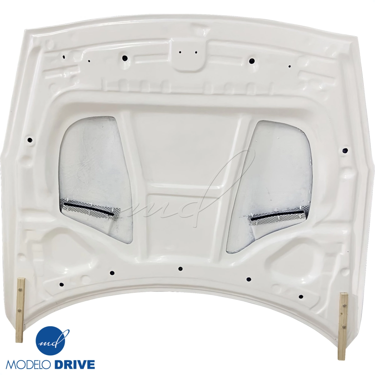 Modify your Nissan GT-R 2009 with our Exterior/Hoods - 6