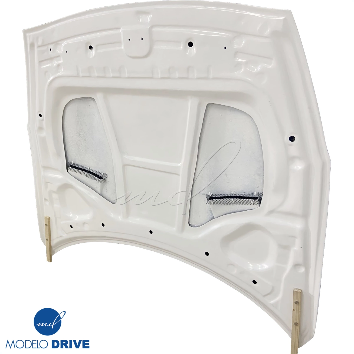 Modify your Nissan GT-R 2009 with our Exterior/Hoods - 7