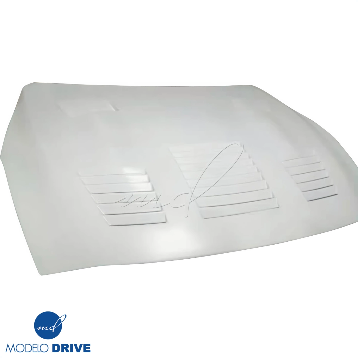 Modify your Nissan GT-R 2009 with our Exterior/Hoods - 8