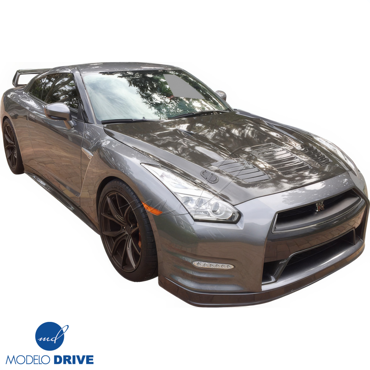 Modify your Nissan GT-R 2009 with our Exterior/Hoods -