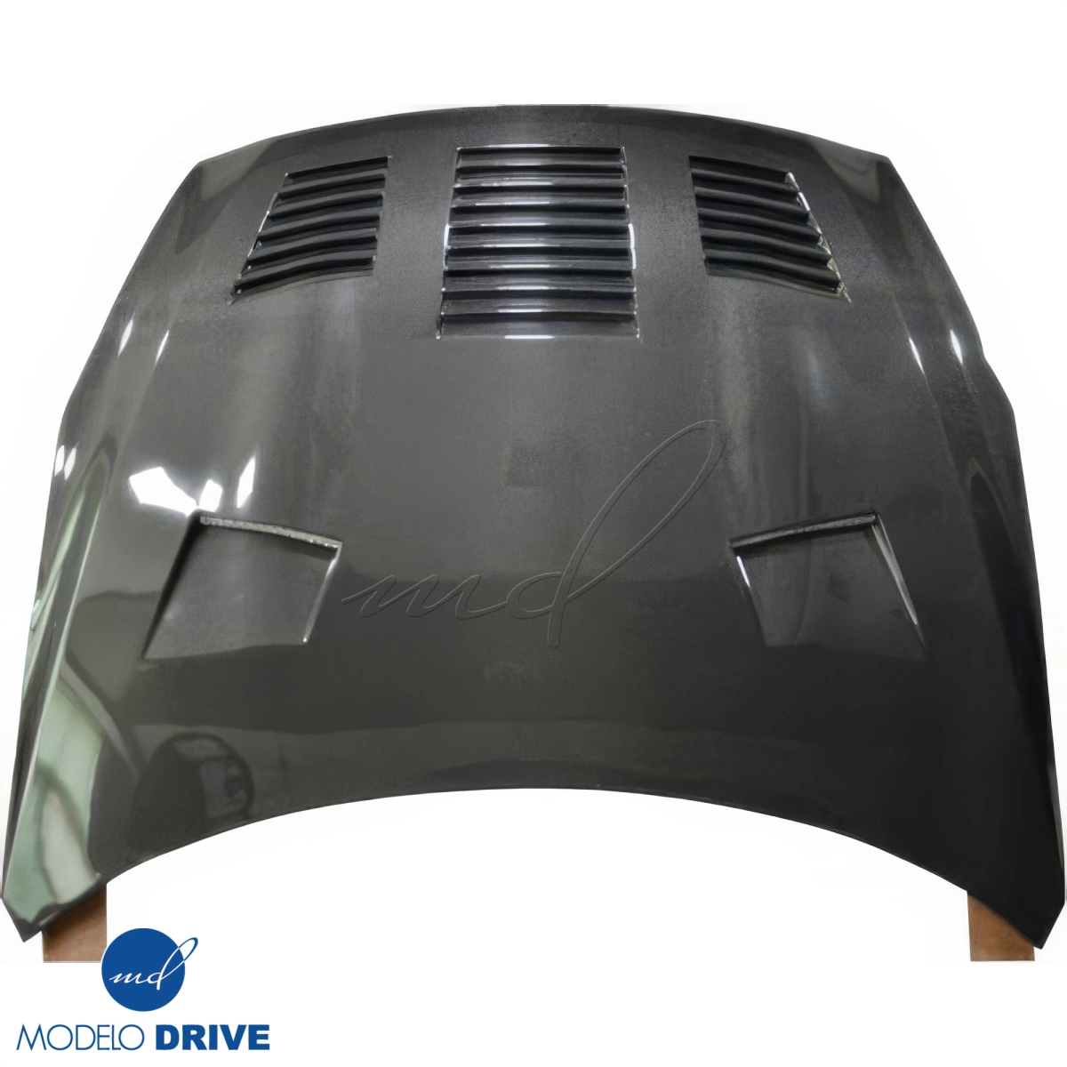 Modify your Nissan GT-R 2009 with our Exterior/Hoods - 5