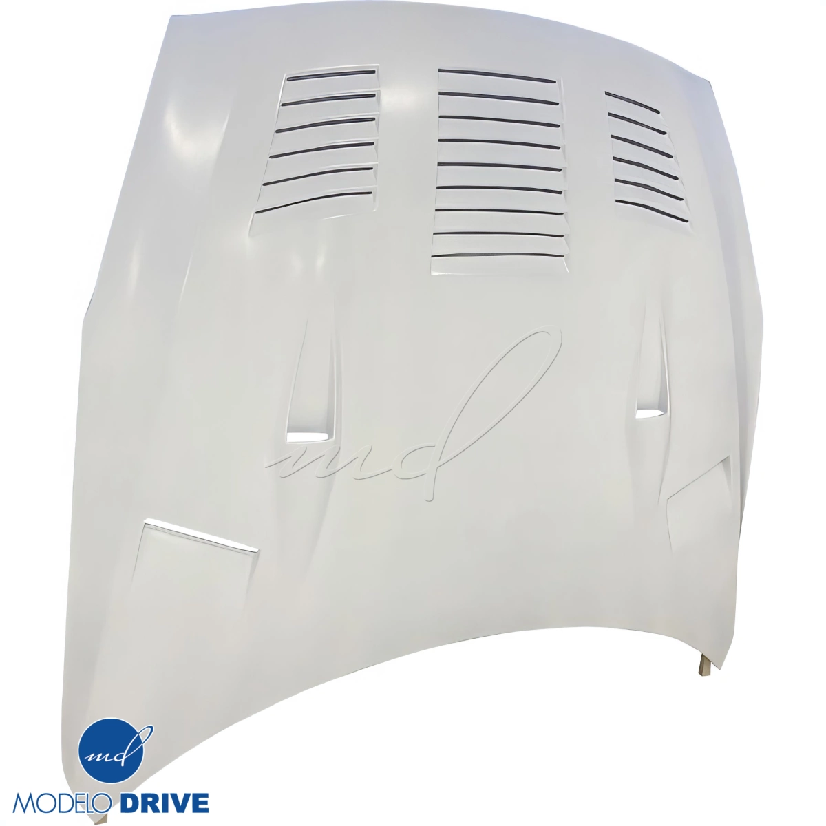 Modify your Nissan GT-R 2009 with our Exterior/Hoods - 5