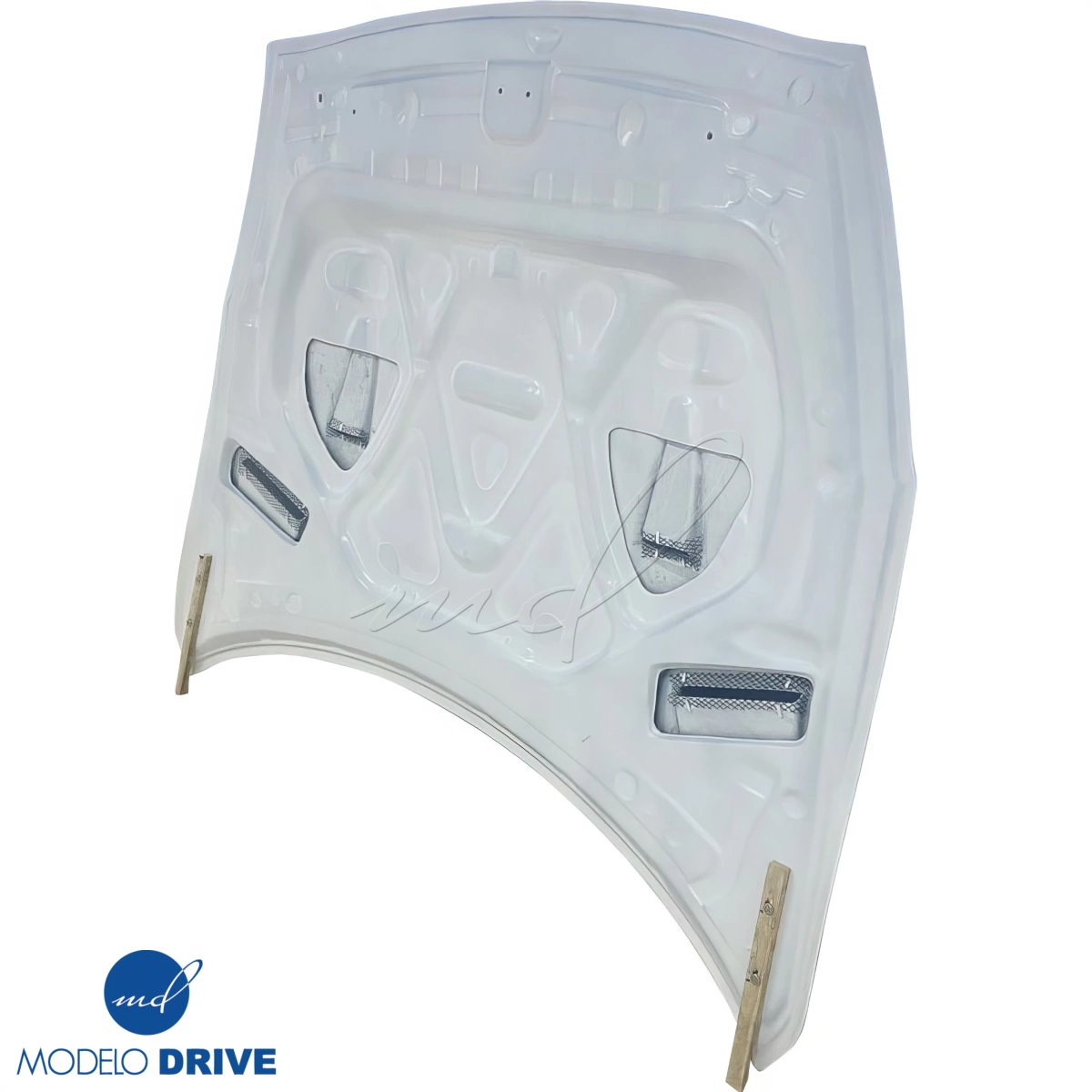 Modify your Nissan GT-R 2009 with our Exterior/Hoods - 10