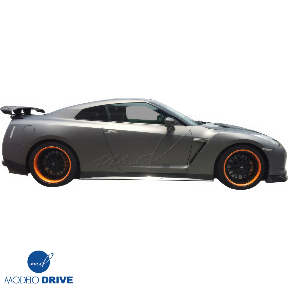 Modify your Nissan GT-R 2009 with our Exterior/Hoods -