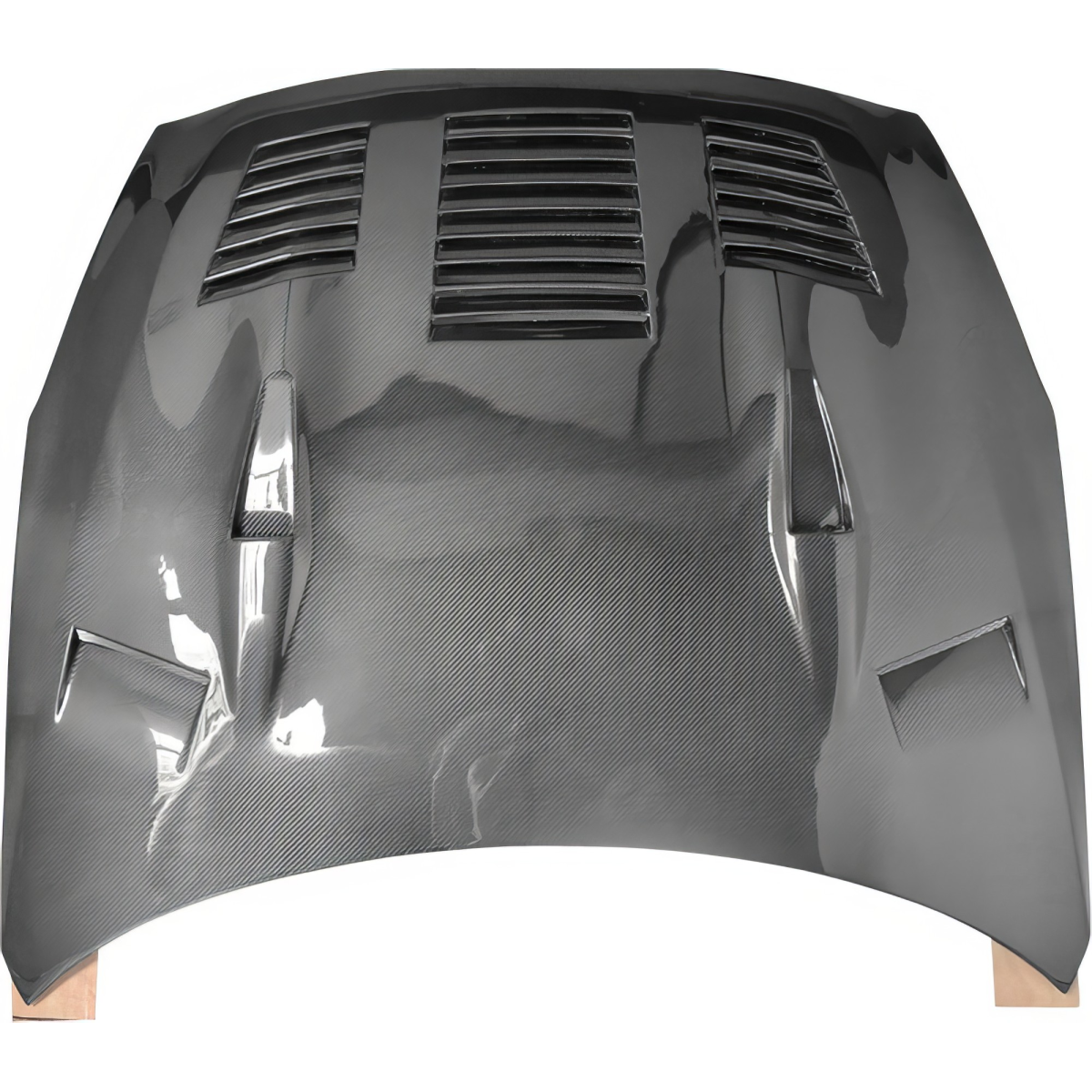 Modify your Nissan GT-R 2009 with our Exterior/Hoods -