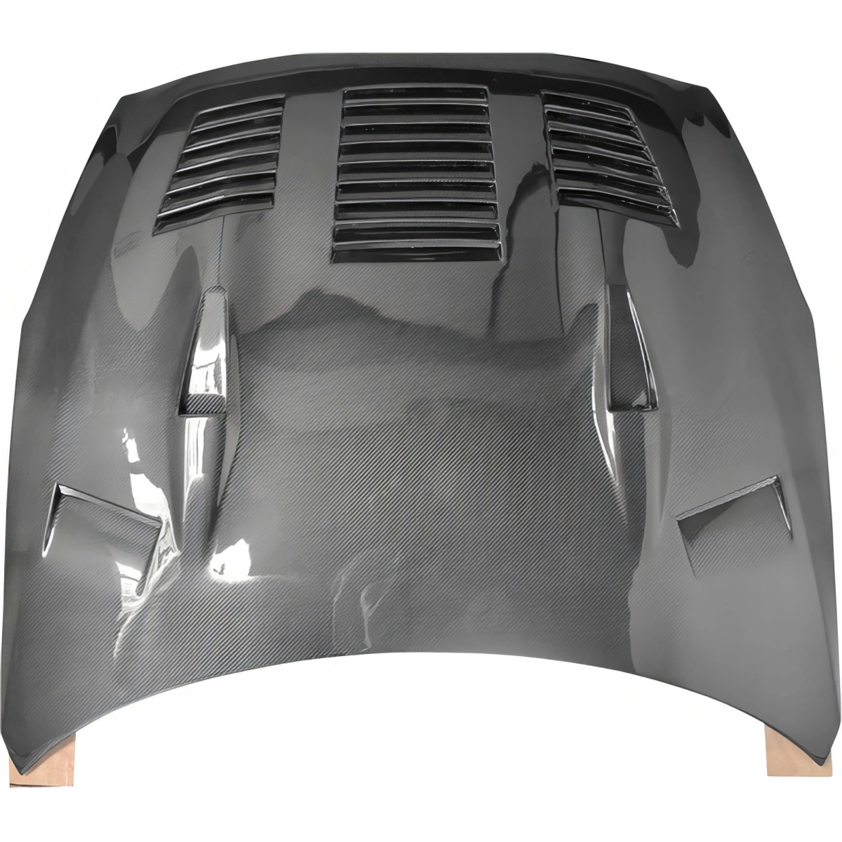 Modify your Nissan GT-R 2009 with our Exterior/Hoods - 5