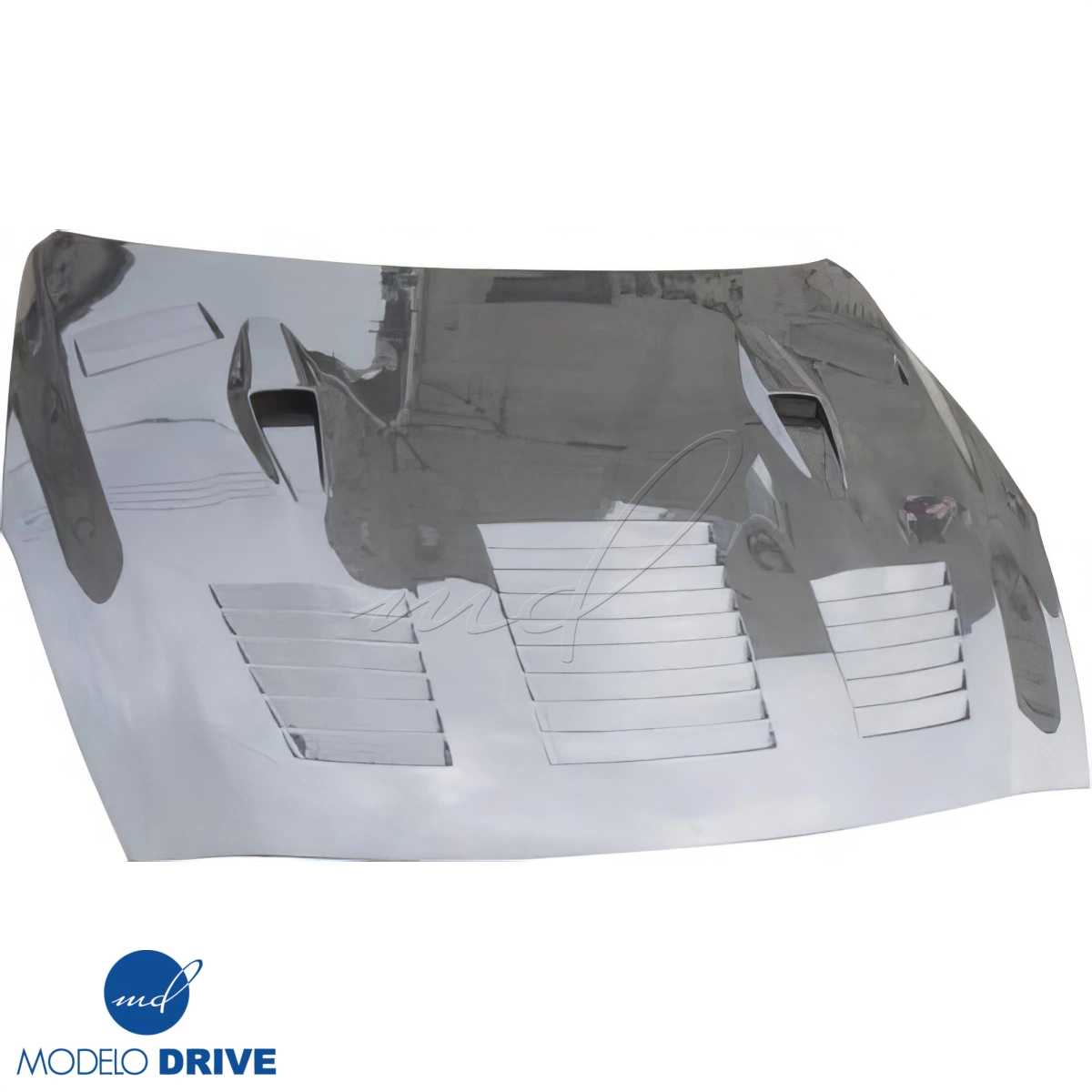 Modify your Nissan GT-R 2009 with our Exterior/Hoods - 6