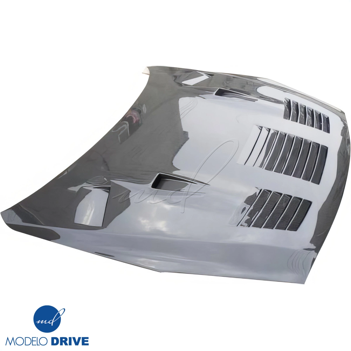 Modify your Nissan GT-R 2009 with our Exterior/Hoods - 8