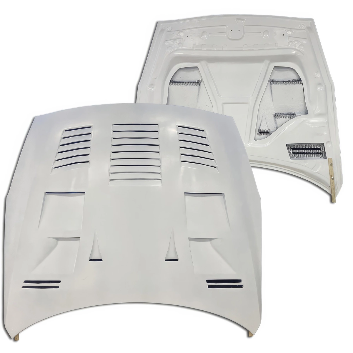 Modify your Nissan GT-R 2009 with our Exterior/Hoods - 1