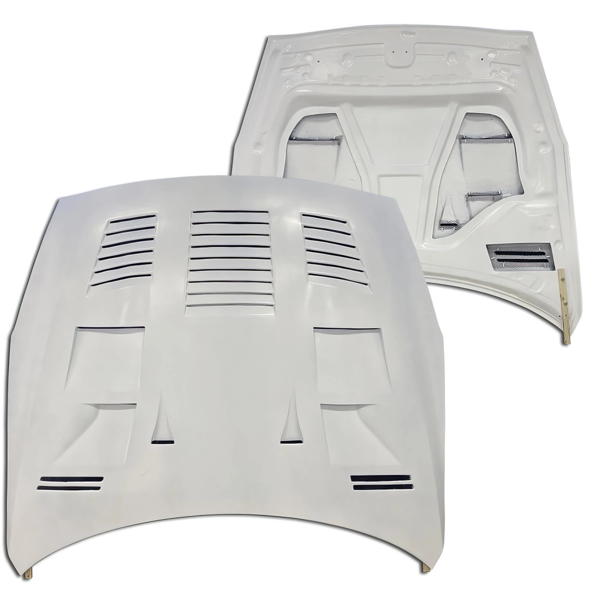 Modify your Nissan GT-R 2009 with our Exterior/Hoods - 2