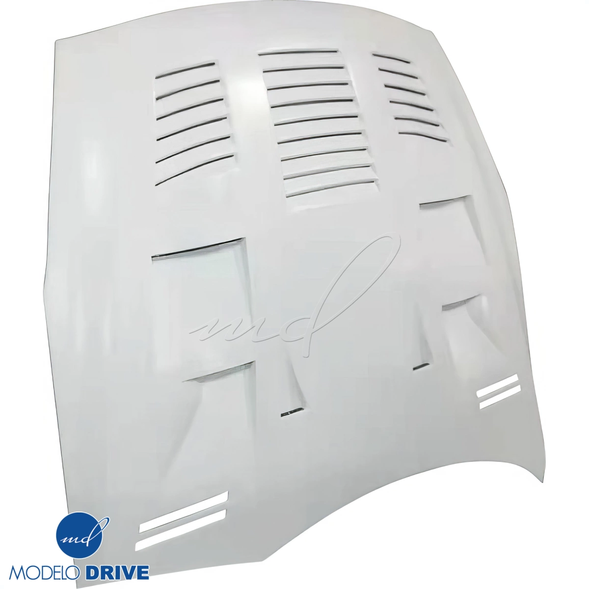 Modify your Nissan GT-R 2009 with our Exterior/Hoods - 6