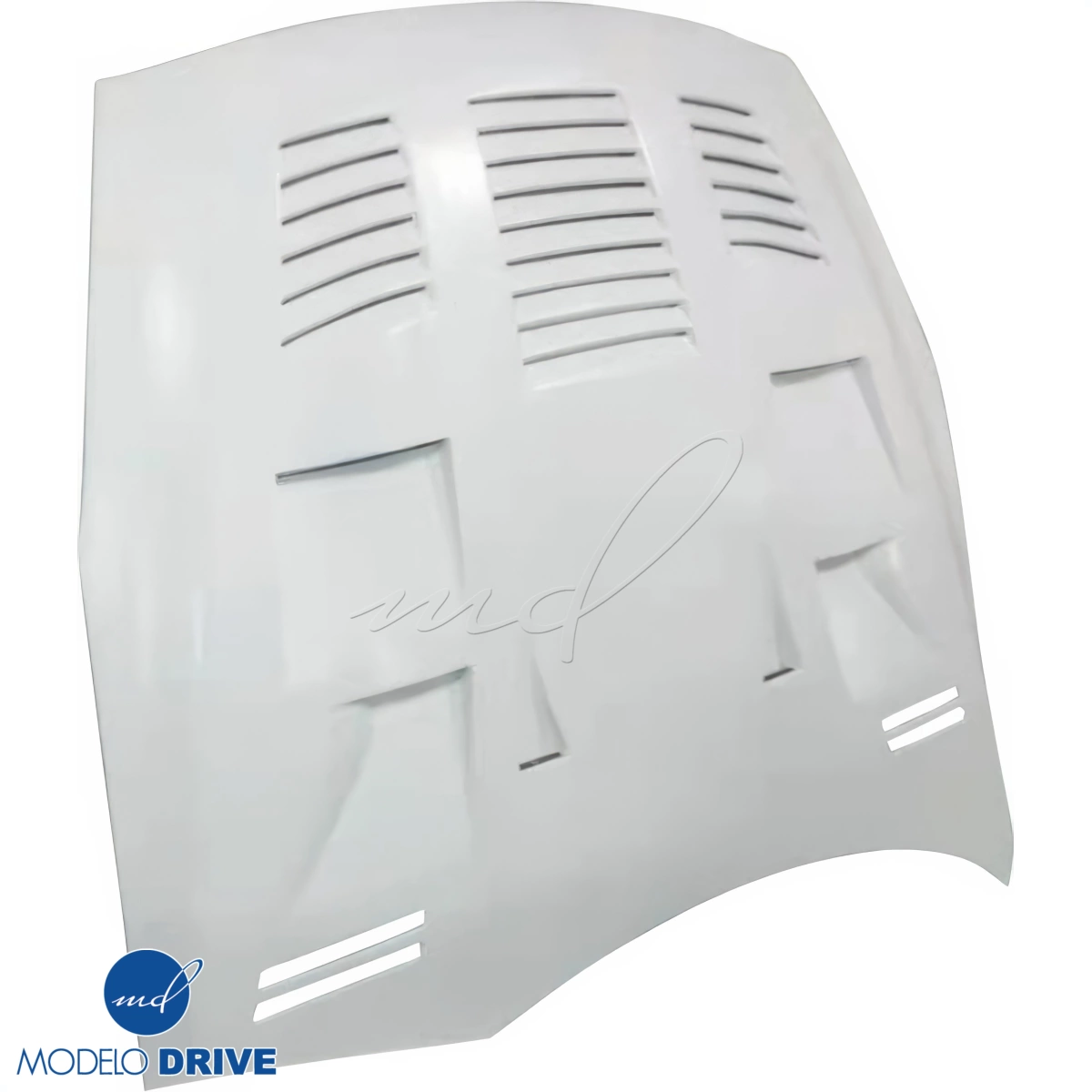 Modify your Nissan GT-R 2009 with our Exterior/Hoods - 7