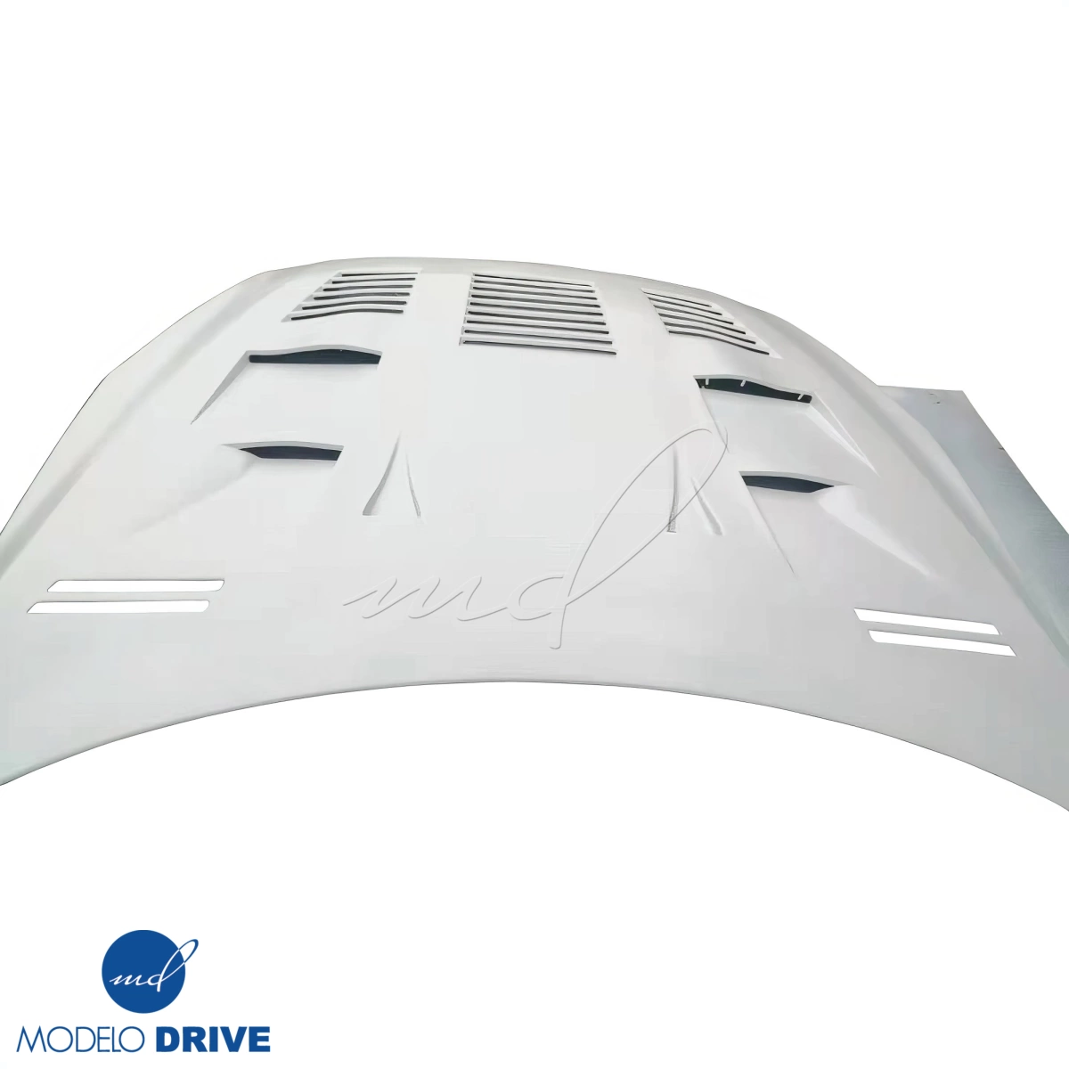 Modify your Nissan GT-R 2009 with our Exterior/Hoods - 8