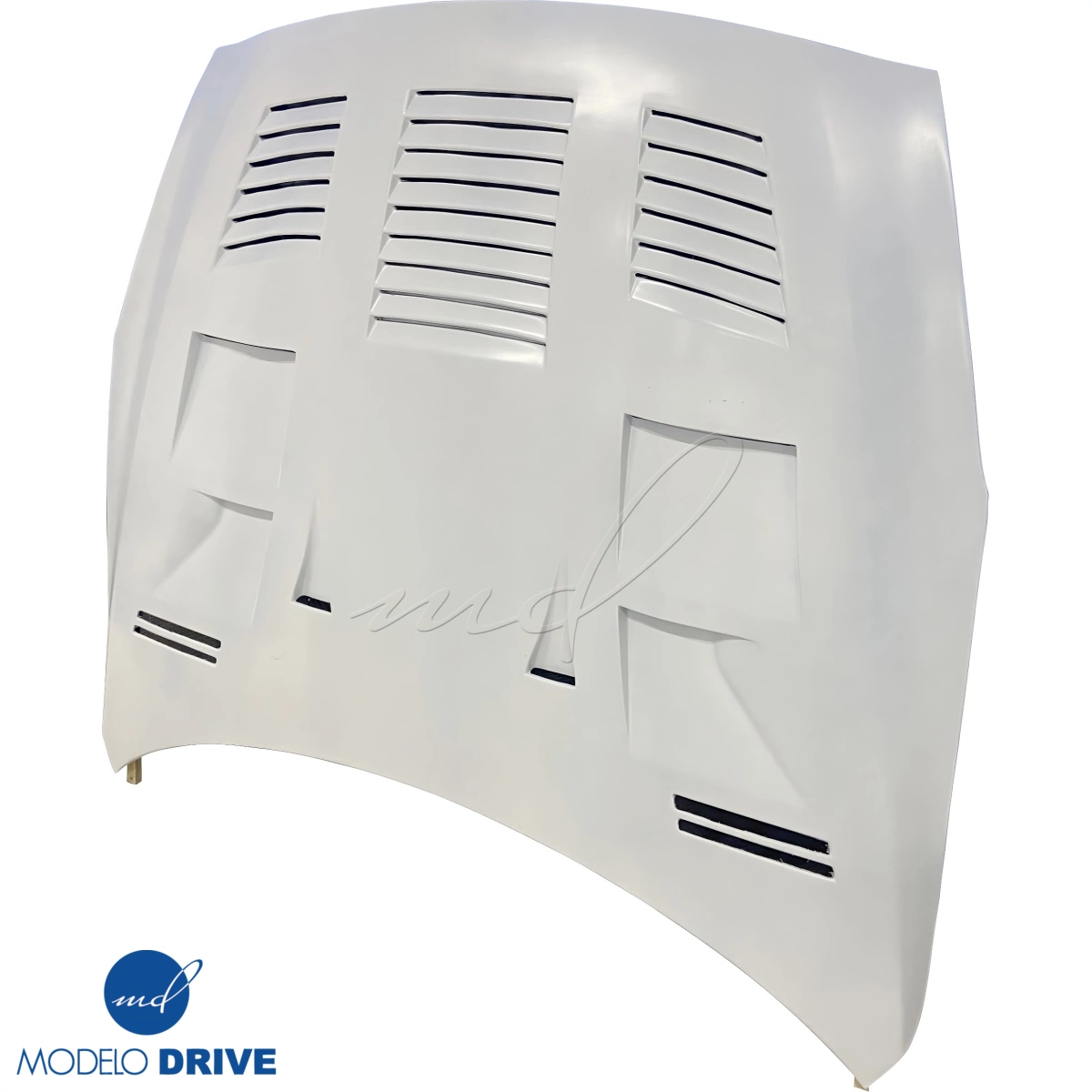 Modify your Nissan GT-R 2009 with our Exterior/Hoods - 10