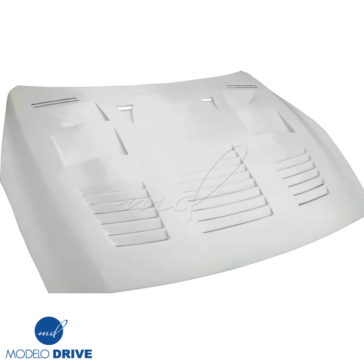 Modify your Nissan GT-R 2009 with our Exterior/Hoods - 13