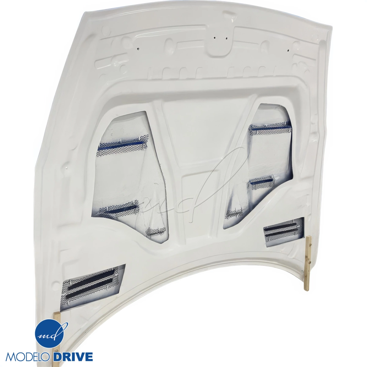 Modify your Nissan GT-R 2009 with our Exterior/Hoods - 14