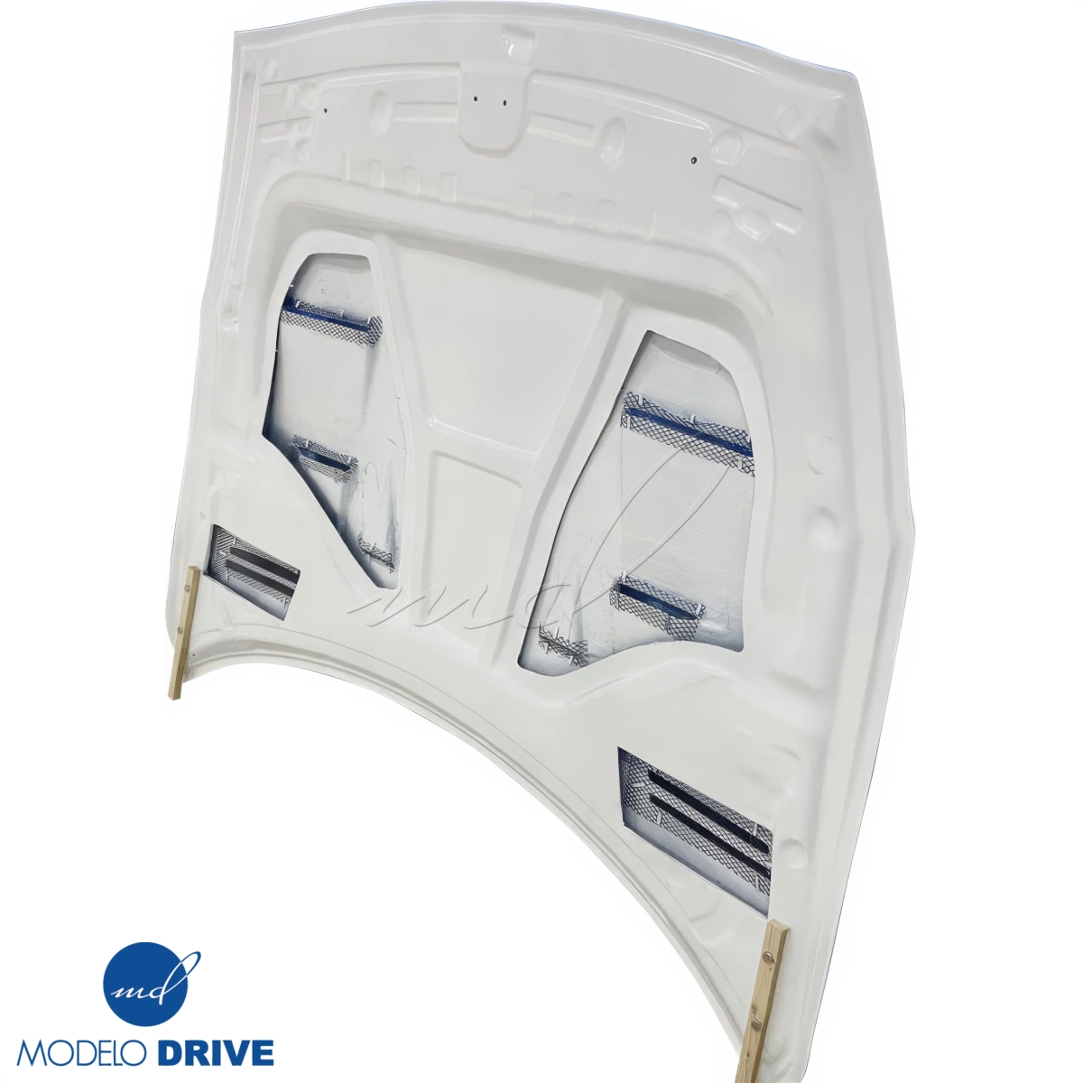 Modify your Nissan GT-R 2009 with our Exterior/Hoods - 15