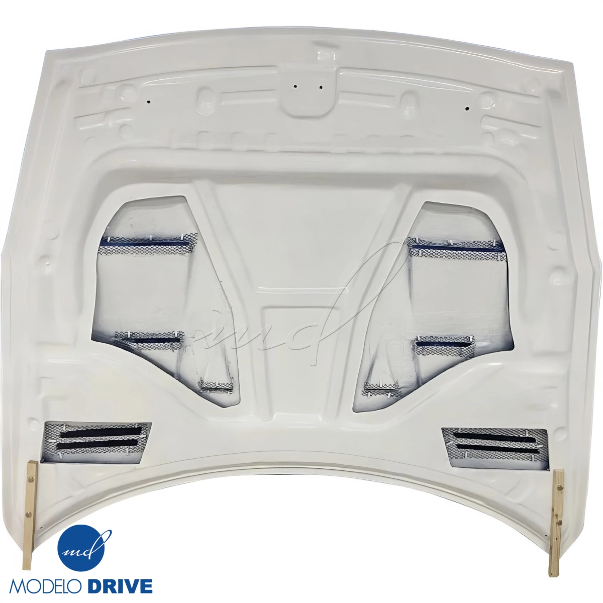 Modify your Nissan GT-R 2009 with our Exterior/Hoods - 18