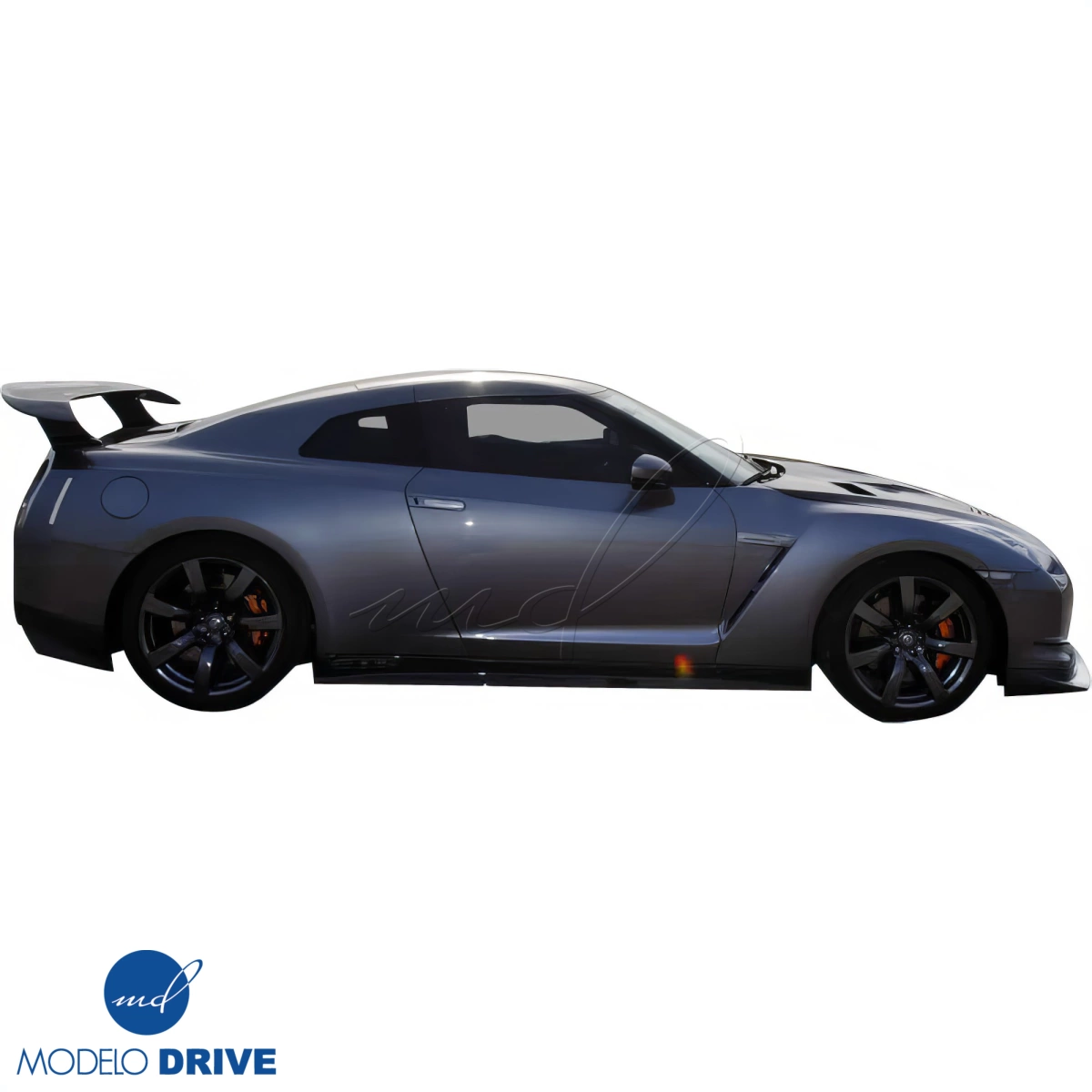 Modify your Nissan GT-R 2009 with our Exterior/Hoods - 5