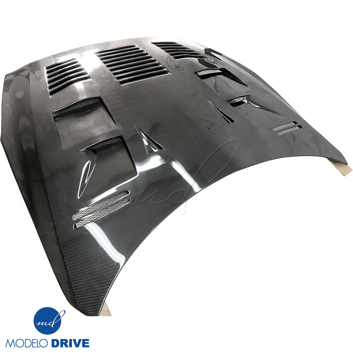 Modify your Nissan GT-R 2009 with our Exterior/Hoods -