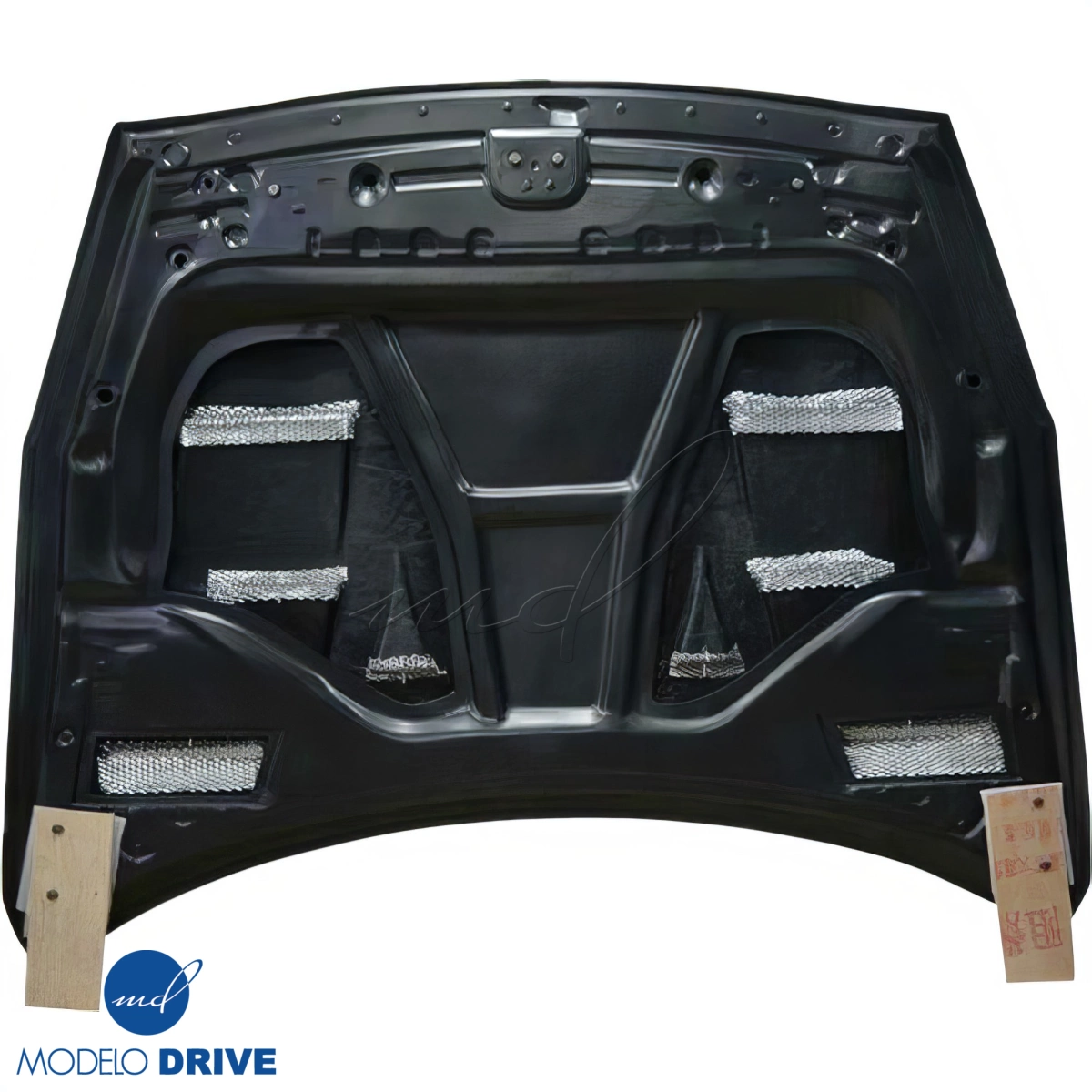 Modify your Nissan GT-R 2009 with our Exterior/Hoods - 9