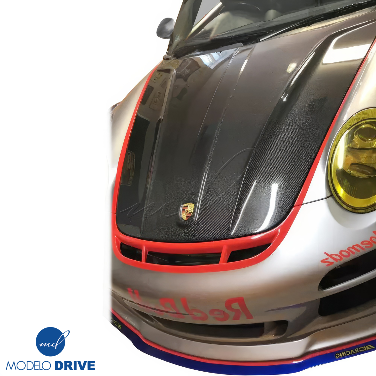 Modify your Porsche 911 2006 with our Exterior/Hoods - 