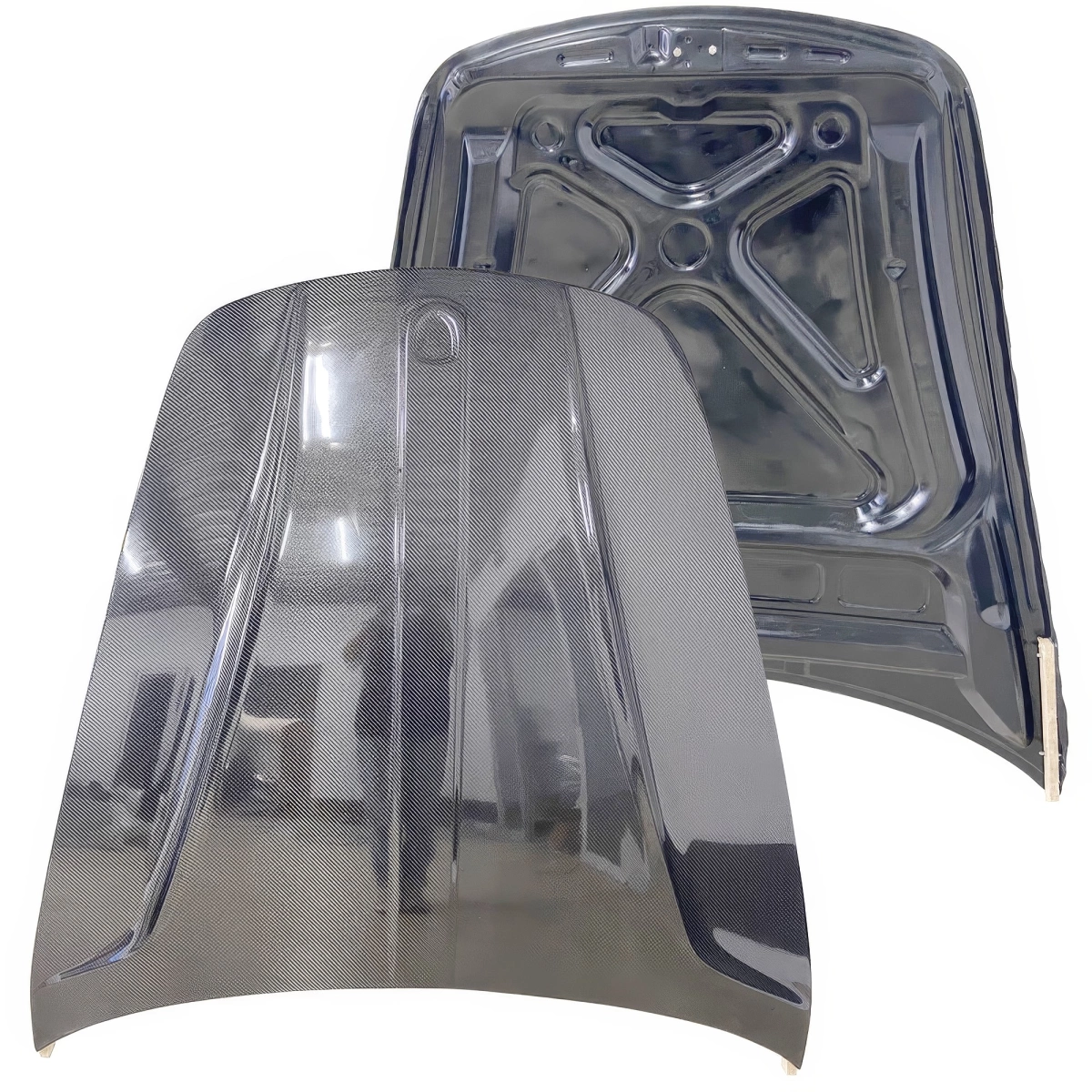 Modify your Porsche 911 2006 with our Exterior/Hoods - 9