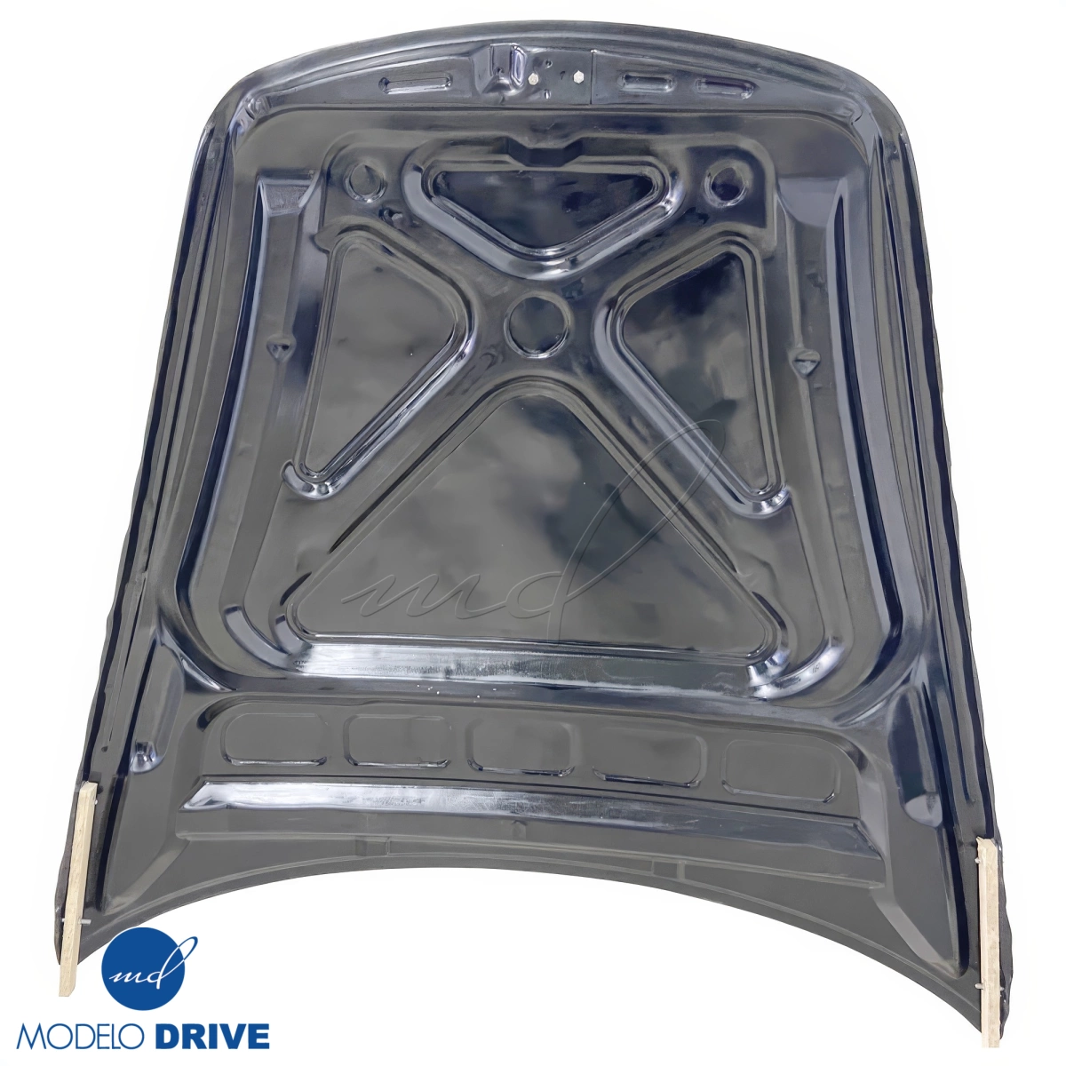 Modify your Porsche 911 2006 with our Exterior/Hoods - 14