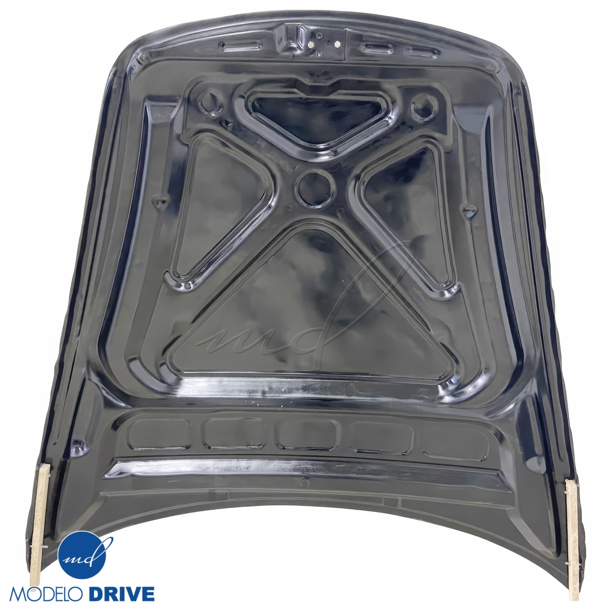 Modify your Porsche 911 2006 with our Exterior/Hoods - 15