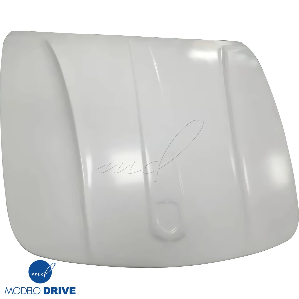 Modify your Porsche Boxster 2005 with our Exterior/Hoods - 7