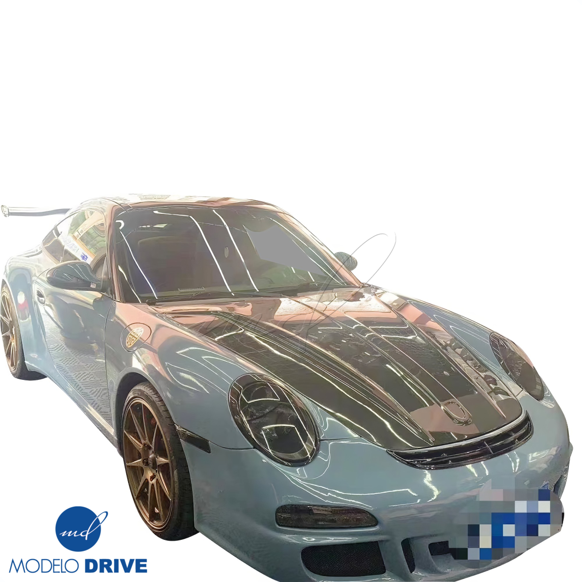 Modify your Porsche Boxster 2005 with our Exterior/Hoods - 