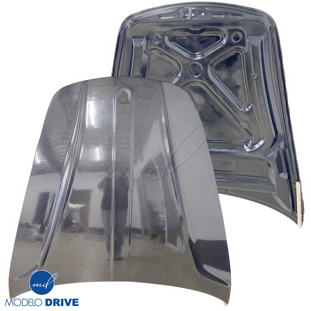 Modify your Porsche Boxster 2005 with our Exterior/Hoods - 8