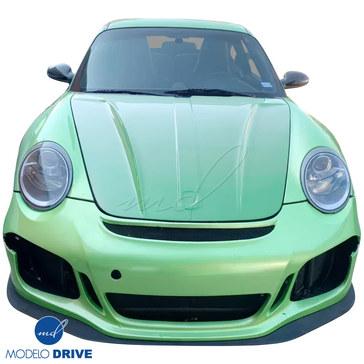 Modify your Porsche Cayman 2006 with our Exterior/Hoods - 2
