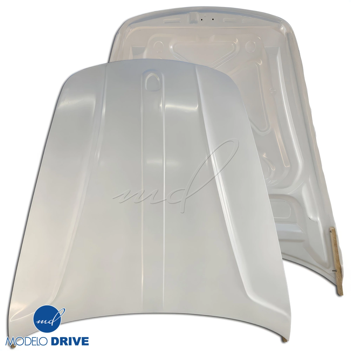 Modify your Porsche Cayman 2006 with our Exterior/Hoods - 3