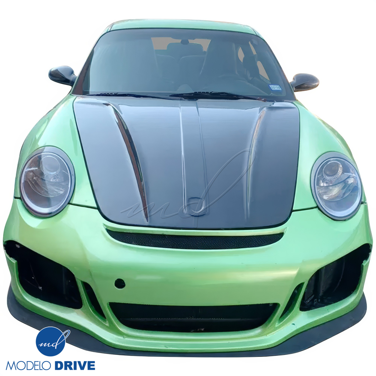 Modify your Porsche Cayman 2006 with our Exterior/Hoods - 