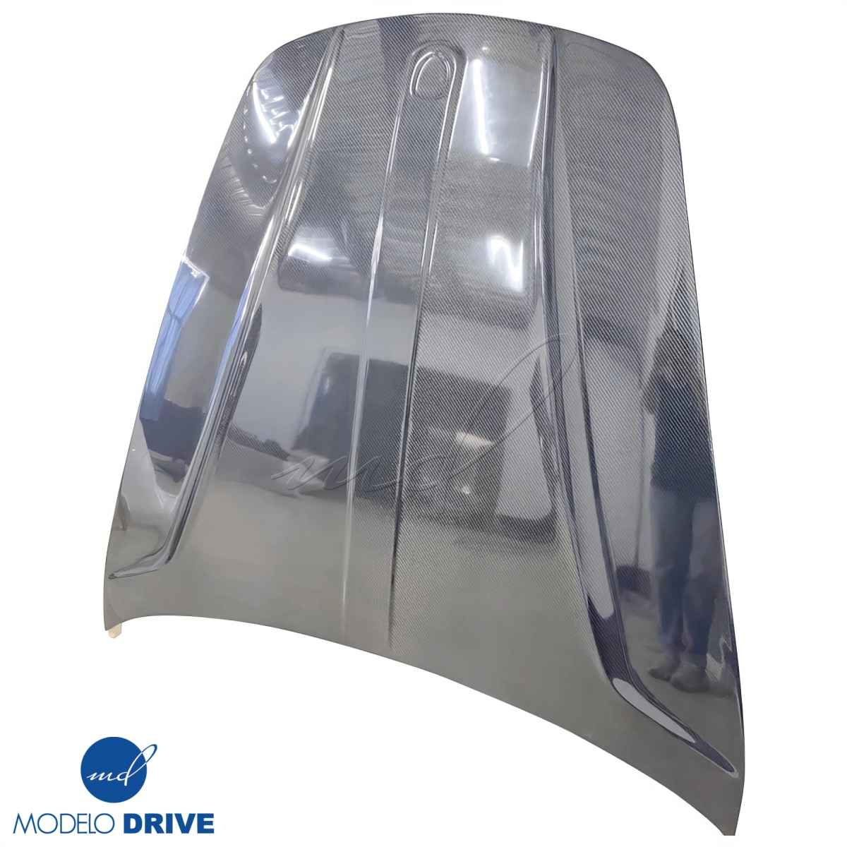 Modify your Porsche Cayman 2006 with our Exterior/Hoods - 9
