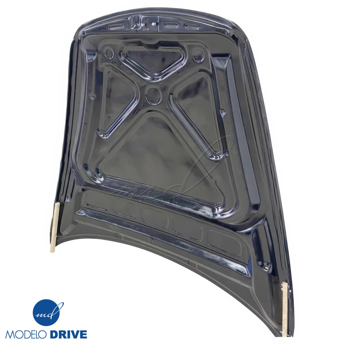 Modify your Porsche Cayman 2006 with our Exterior/Hoods - 12